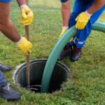 septic tank pumping emergency