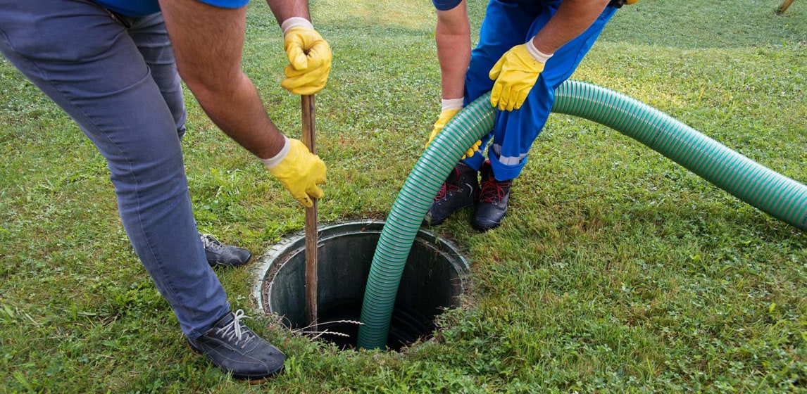 septic tank pumping emergency