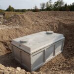 commercial septic tank pumping Garner