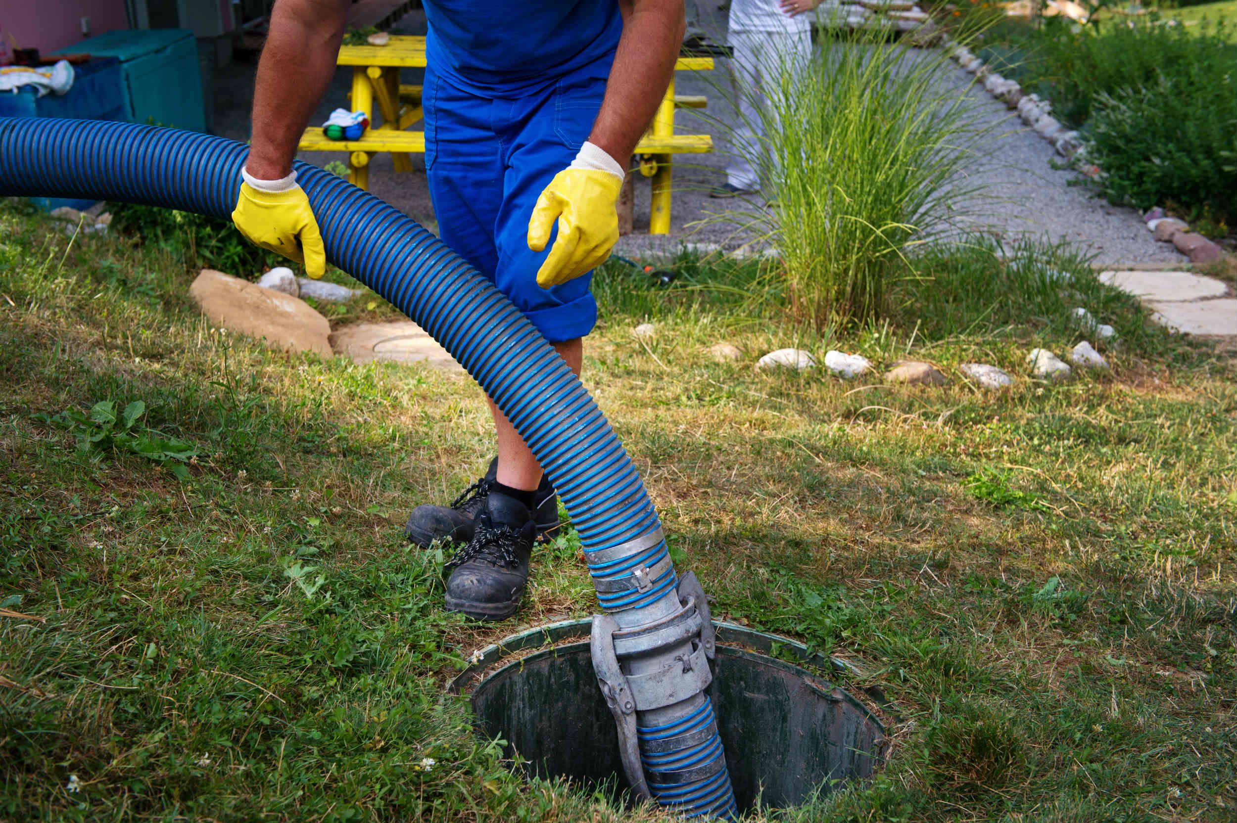 septic tank service