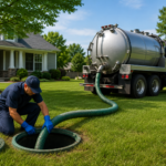 septic tank service
