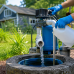Durham NC Well Disinfection