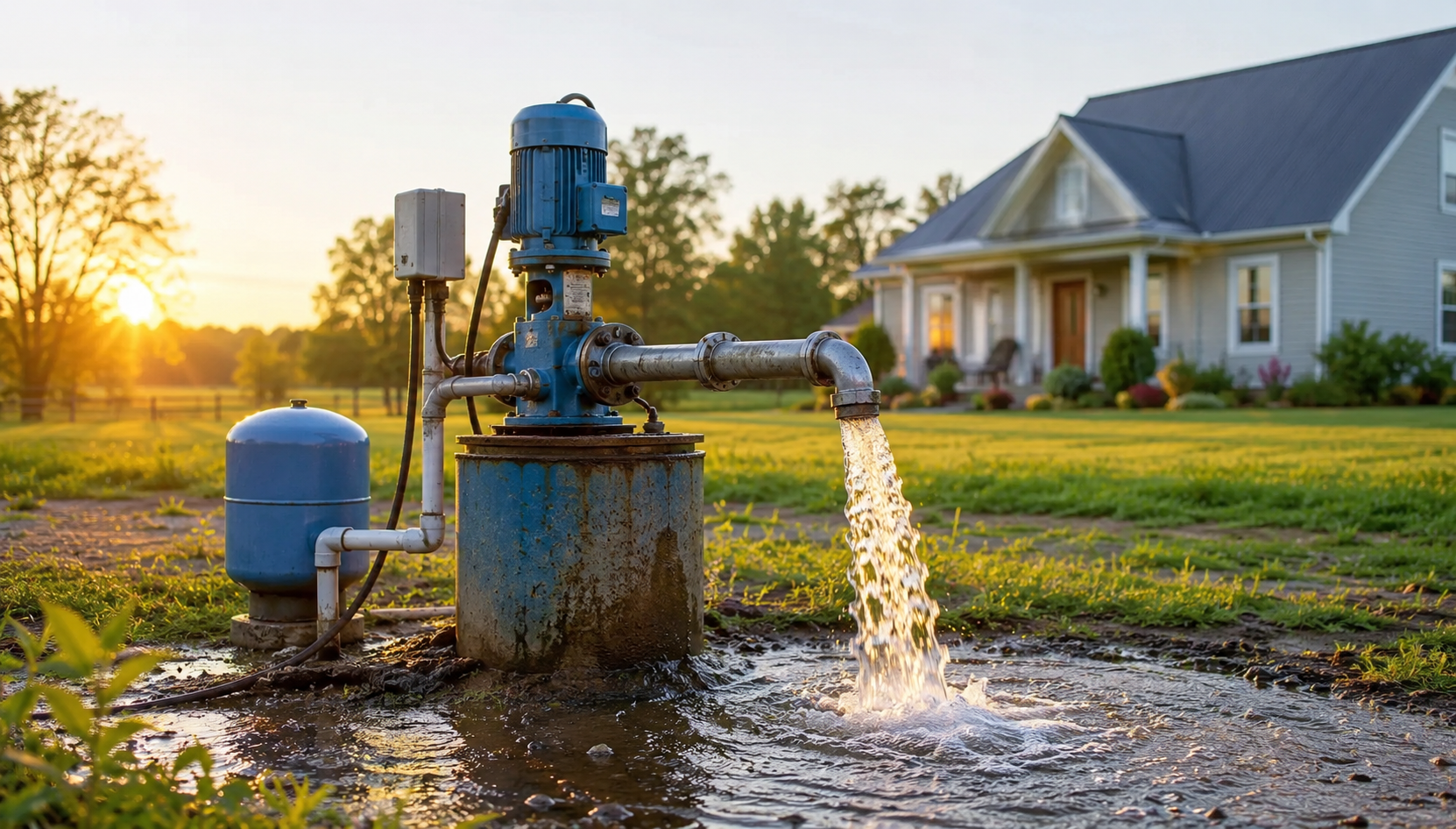 water well emergency service
